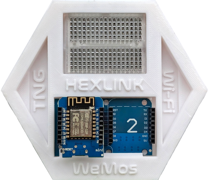 HexLink board