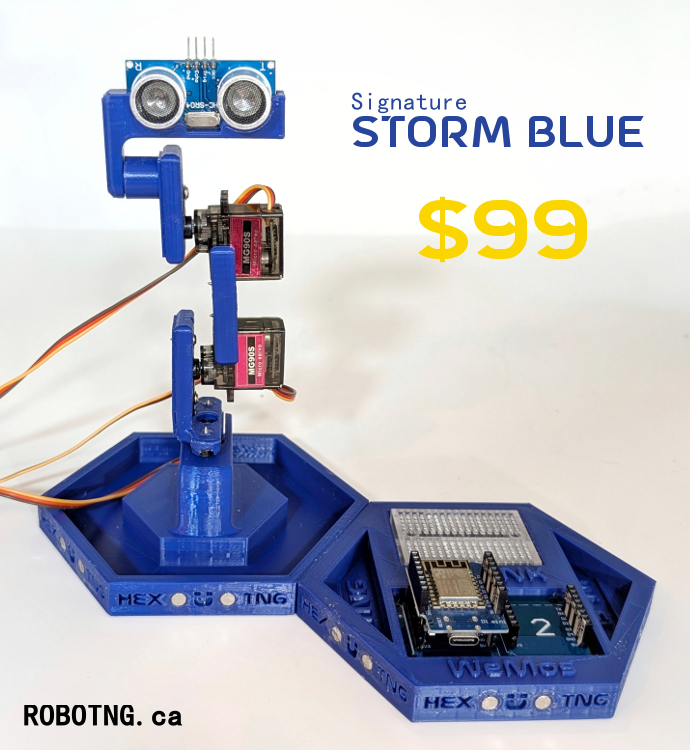BuddyBundle™ — Storm Blue
