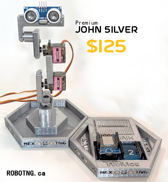 BuddyBundle John 5ilver Edition